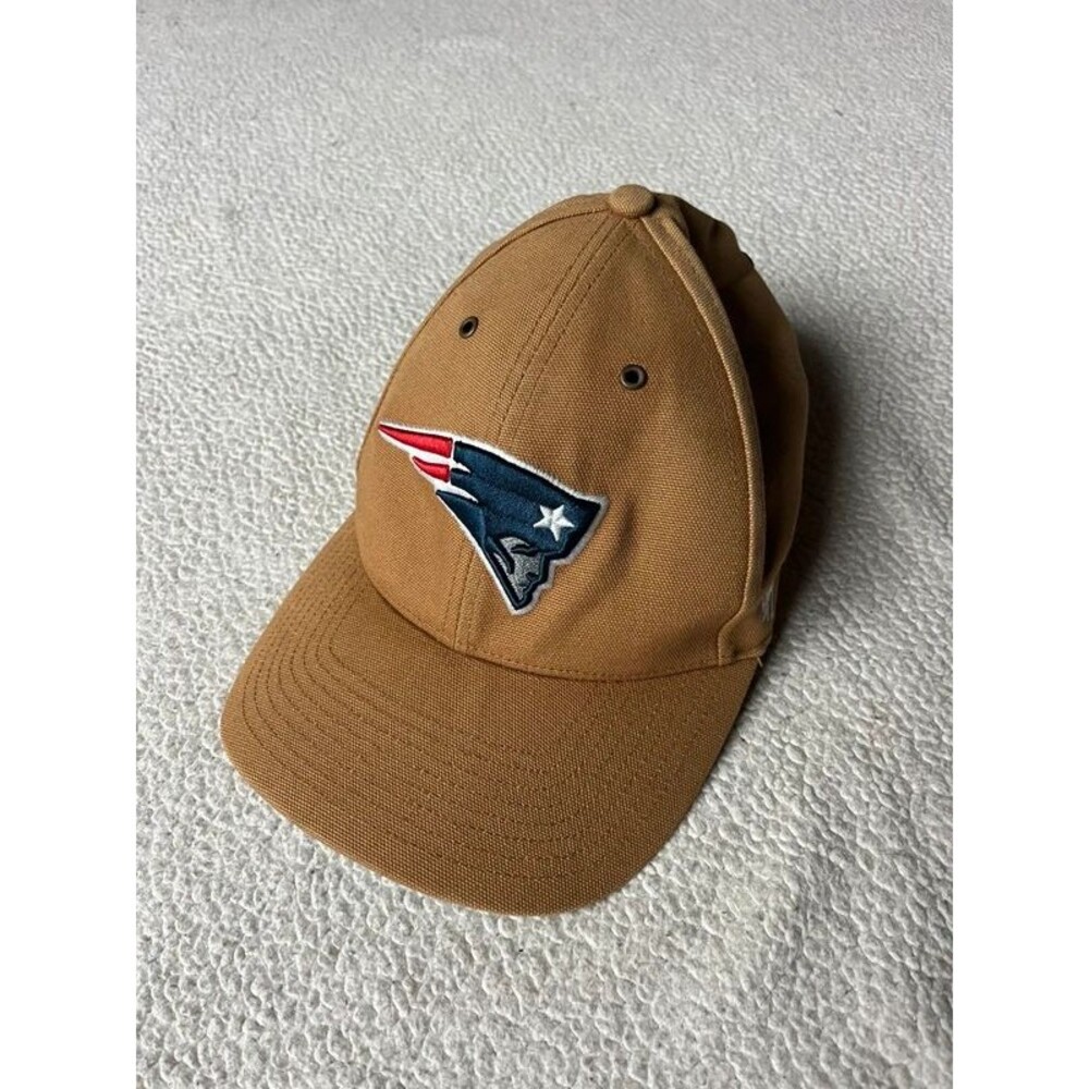Carhartt Canvas Patriots Hat OSFA